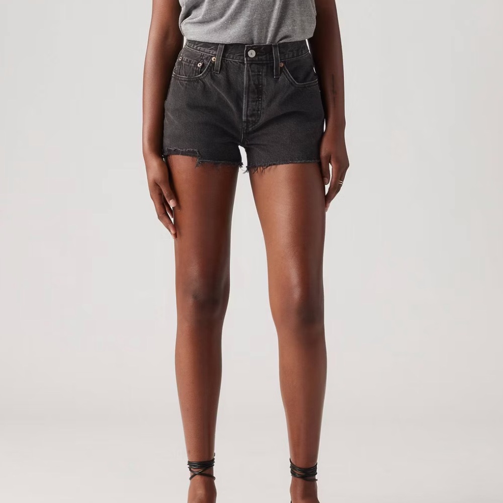 Levi’s 501 Jean shorts